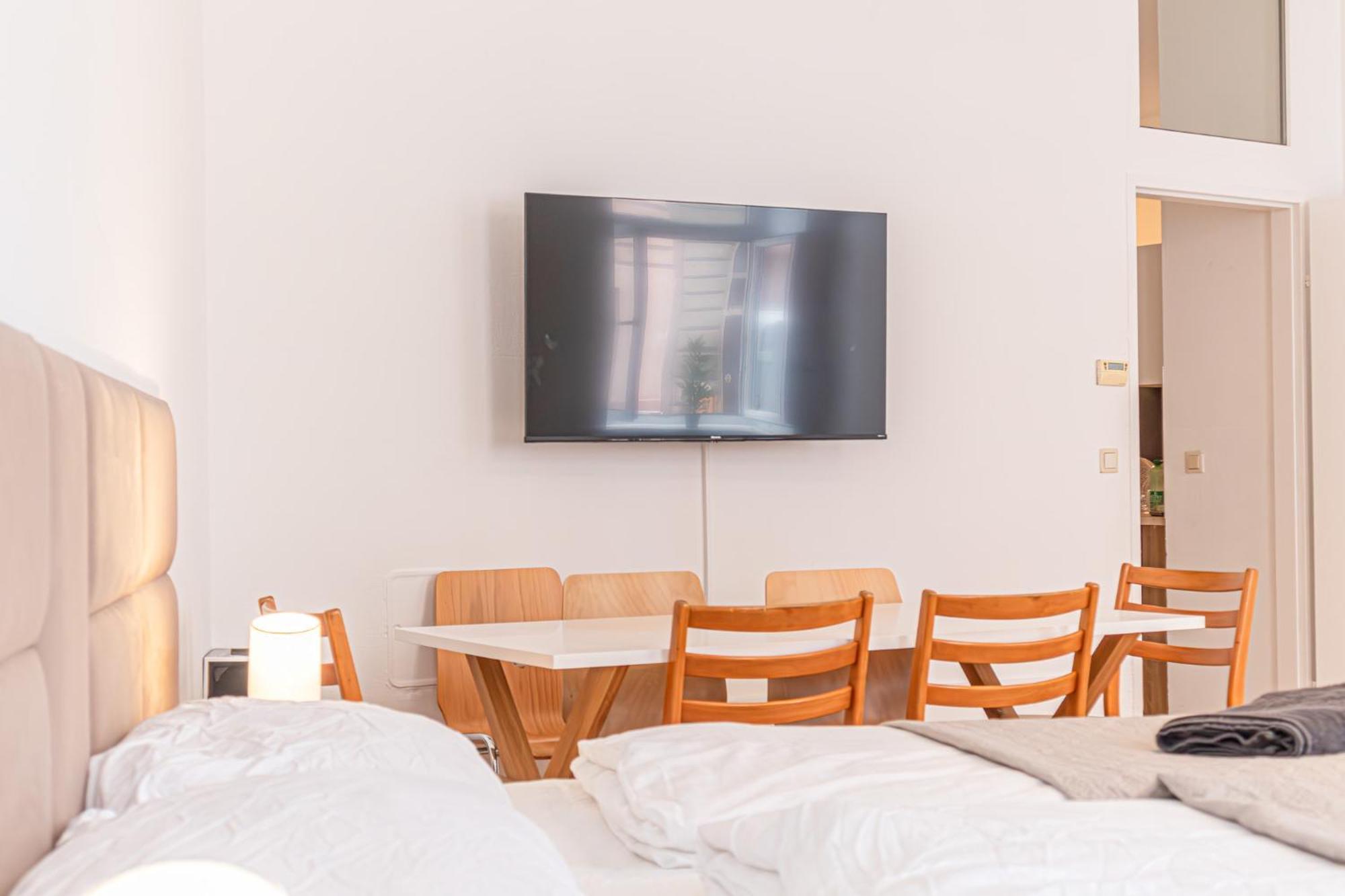 Sweet Budget 3br With Location Wien